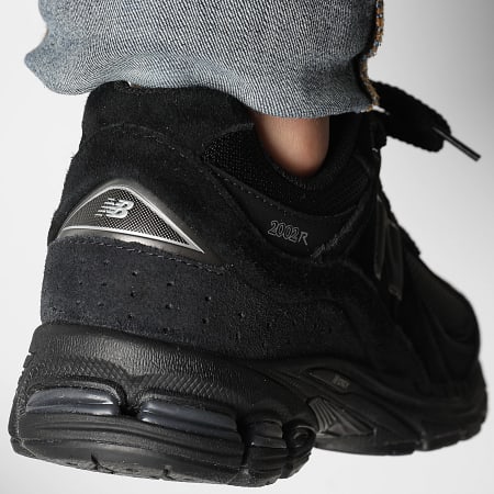 New Balance - Sapatilhas 2002 Preto