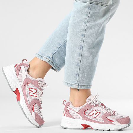 New Balance - Baskets Femme 530 U5304GM Rosewood