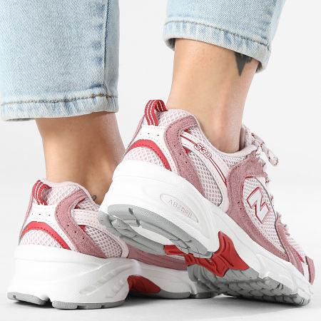 New Balance - Baskets Femme 530 U5304GM Rosewood