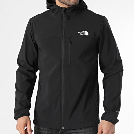 The North Face - Jass Capuchon Zipped Nimble A8G0N Zwart