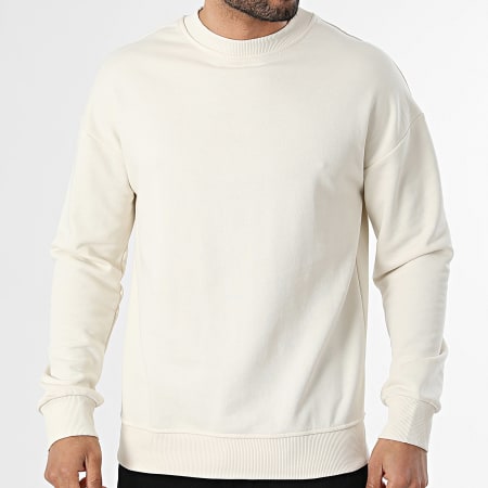 Uniplay - Sweat Crewneck 199 Beige Clair