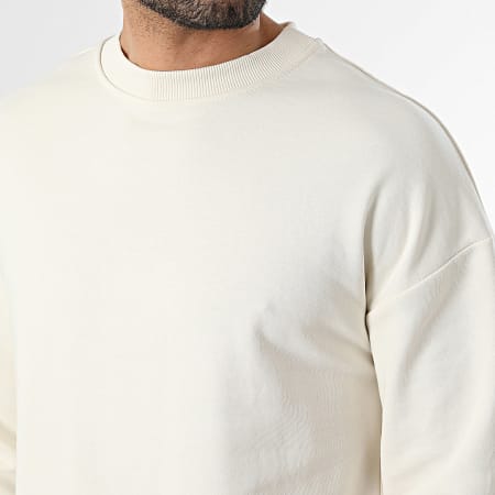 Uniplay - Sweat Crewneck 199 Beige Clair