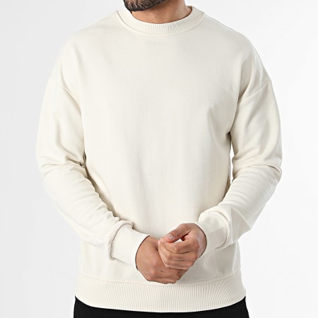 Uniplay - Sweat Crewneck 199 Beige Clair