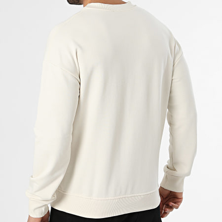 Uniplay - Sweat Crewneck 199 Beige Clair