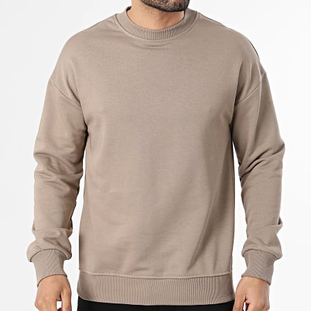 Uniplay - Sweat Crewneck 199 Marron Clair