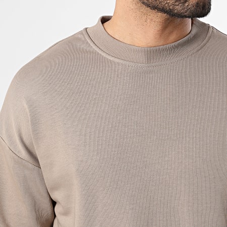 Uniplay - Sweat Crewneck 199 Marron Clair