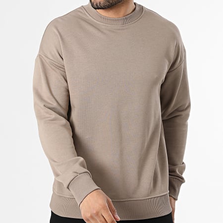 Uniplay - Sweat Crewneck 199 Marron Clair