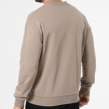 Uniplay - Sweat Crewneck 199 Marron Clair