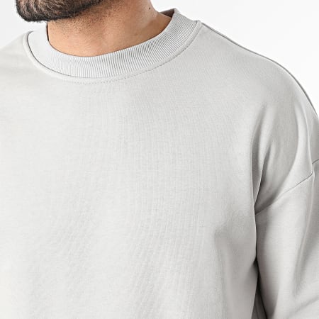 Uniplay - Sudadera cuello redondo 199 Gris Claro