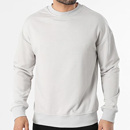 Uniplay - Sudadera cuello redondo 199 Gris Claro