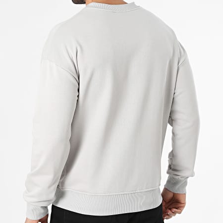 Uniplay - Sudadera cuello redondo 199 Gris Claro