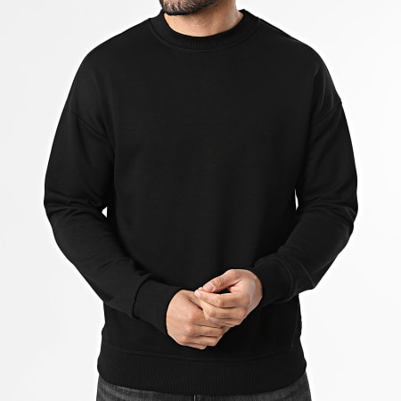 Uniplay - Sweat Crewneck 199 Noir
