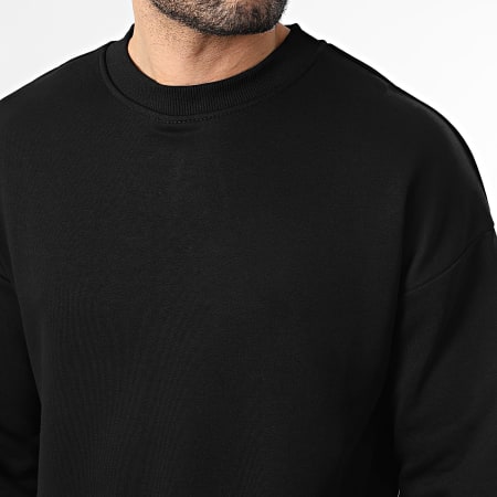 Uniplay - Sweat Crewneck 199 Noir
