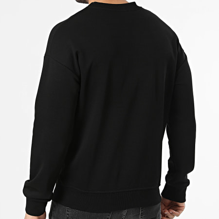 Uniplay - Sweat Crewneck 199 Noir