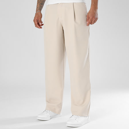 Uniplay - Pantalón Chino 207 Beige