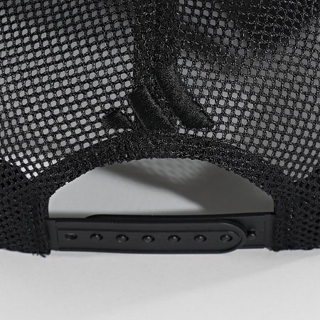 Adidas Sportswear - Casquette Trucker AMG Mercedes KE8322 Noir