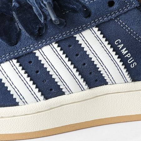 Adidas Originals - Baskets Femme Campus 00s W IH4337 Night Indigo Core White Gum 3
