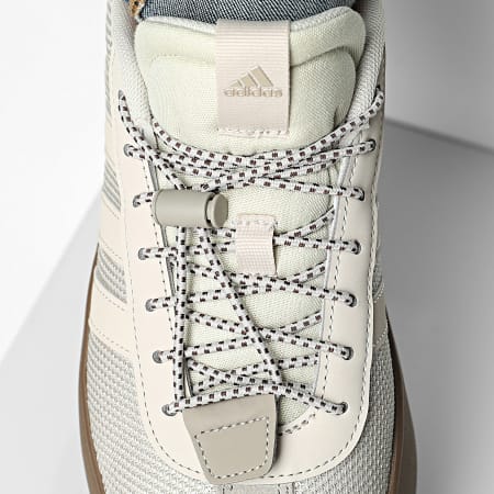 Adidas Sportswear - Baskets VL Court 3.0 IH6580 Wonder Aluminium Aluminium Gum 5
