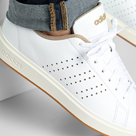 Adidas Sportswear - Baskets Advantage 2.0 IH4263 Footwear White Cardboard Off White