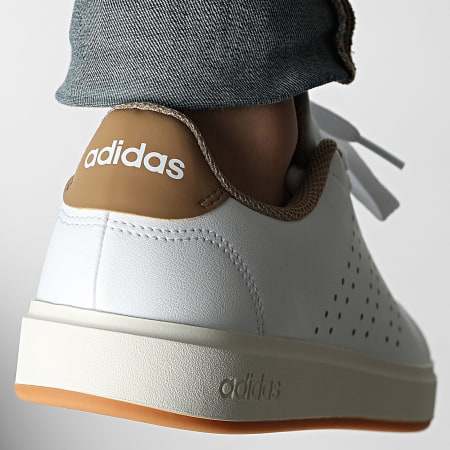 Adidas Sportswear - Baskets Advantage 2.0 IH4263 Footwear White Cardboard Off White