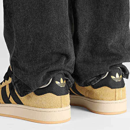 Adidas Originals - Baskets Campus 00s KI0932 Preloved Bronze Core Black Stone Khaki