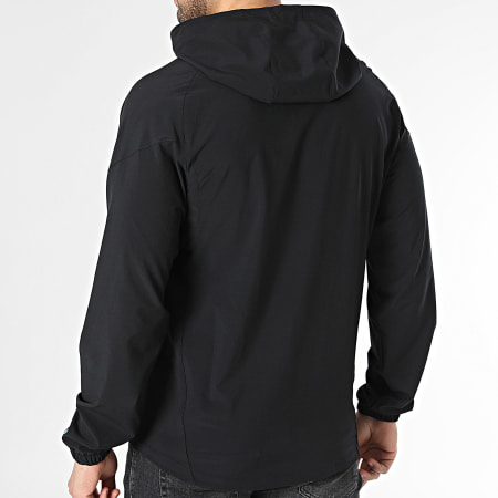 Adidas Sportswear - Veste Capuche Zippée Mercedes AMG Petronas Formula 1 KT1949 Noir