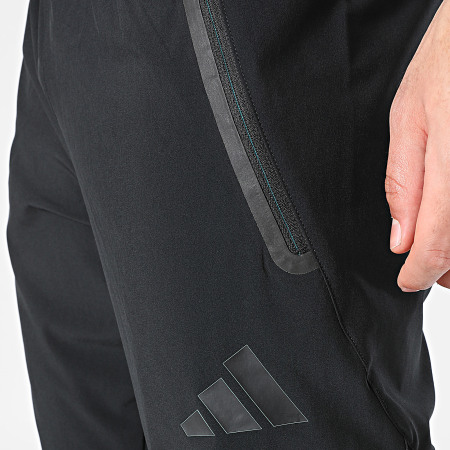 Adidas Sportswear - Calça de fato de treino AMG Mercedes KT1948 Preto