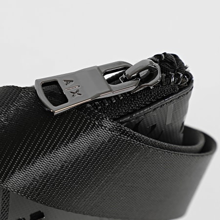 Armani Exchange - Sacoche XM000164-AF11935 Noir Gris Anthracite