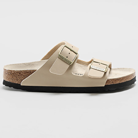 BIRKENSTOCK - Sandales Femme Arizona BS Triples Sandcastle Oyster