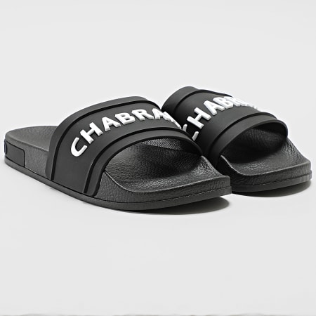 Chabrand - Claquettes 10035 Black