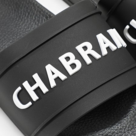 Chabrand - Claquettes 10035 Black