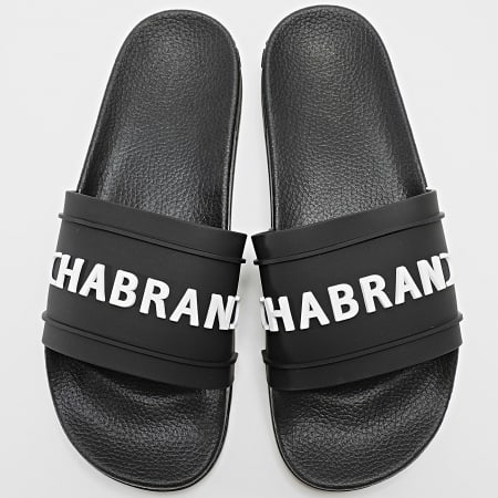 Chabrand - Claquettes 10035 Black