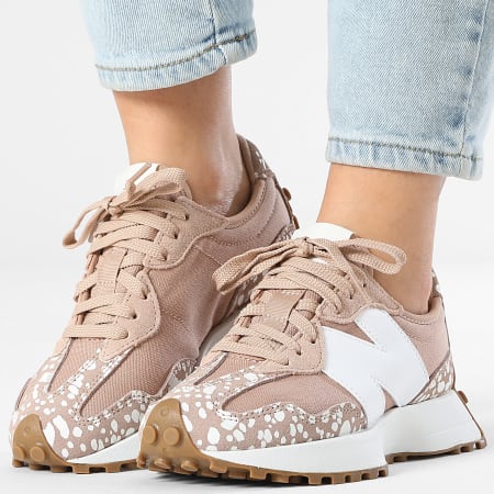 New Balance - Zapatillas Mujer 327 W3271TK Flat Taupe