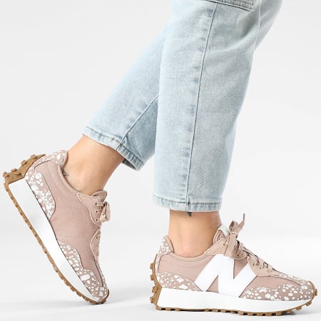 New Balance - Zapatillas Mujer 327 W3271TK Flat Taupe
