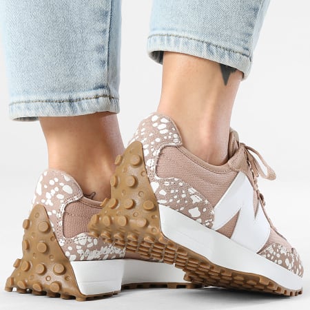New Balance - Zapatillas Mujer 327 W3271TK Flat Taupe