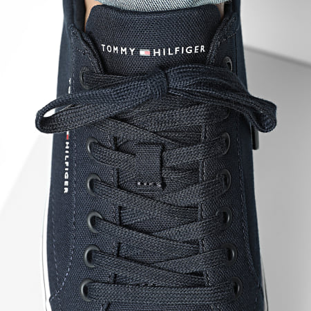Tommy Hilfiger - Baskets Vulc Core Long Lace 5688 Desert Sky