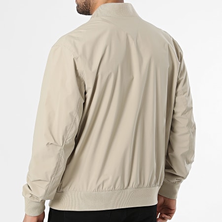 Tommy Hilfiger - Veste Bomber Zippée Tech 6665 Beige