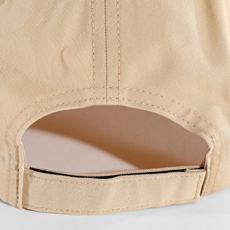 Tommy Jeans - Casquette Linear Logo 4198 Beige