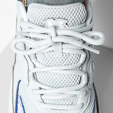 Under Armour - Baskets UA Apparition Tech 6005280 Grey Blue