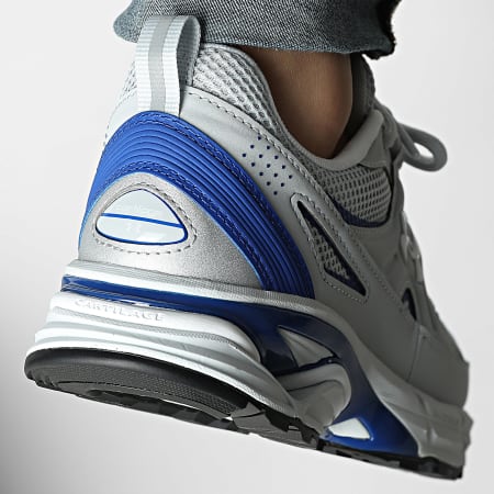Under Armour - Baskets UA Apparition Tech 6005280 Grey Blue