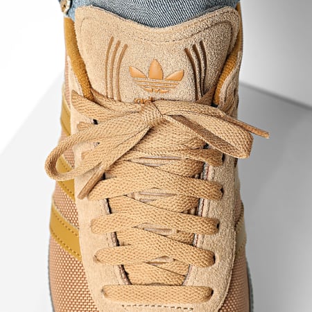 Adidas Originals - Baskets Gazelle KH8947 Brown Desert Bronze Strata Dark Brown