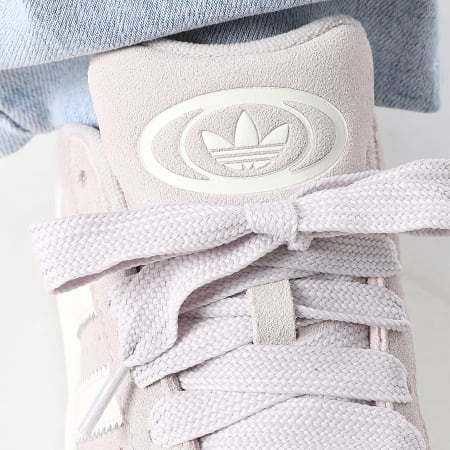 Adidas Originals - Baskets Femme Campus 00s W HP3540 Ice Purple Off White Powder Plum
