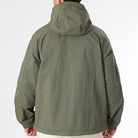 Adidas Originals - Veste Capuche Outdoor Britcore KV4445 Vert Kaki