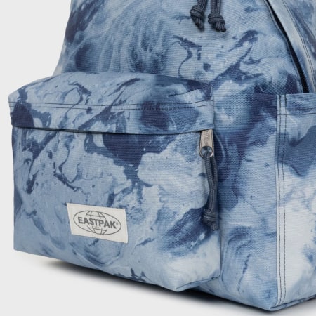 Eastpak - Day Pak'r Backpack Navy Blue Light Blue