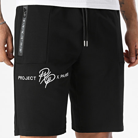 PXP - Short Jogging 2240218 Noir