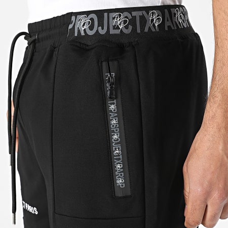 PXP - Short Jogging 2240218 Noir
