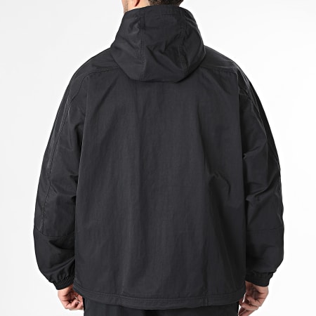 Adidas Originals - Veste Capuche Outdoor Britcore HZ3791 Noir