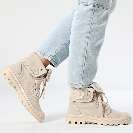 Palladium - Boots Femme Baggy 92353 Pilat
