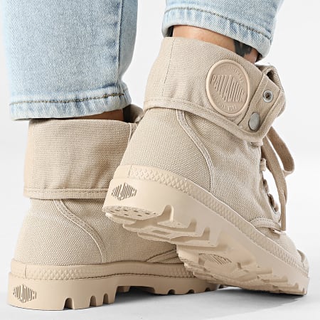 Palladium - Boots Femme Baggy 92353 Pilat