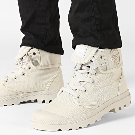 Palladium - Boots Baggy 02353 Natural Grey
